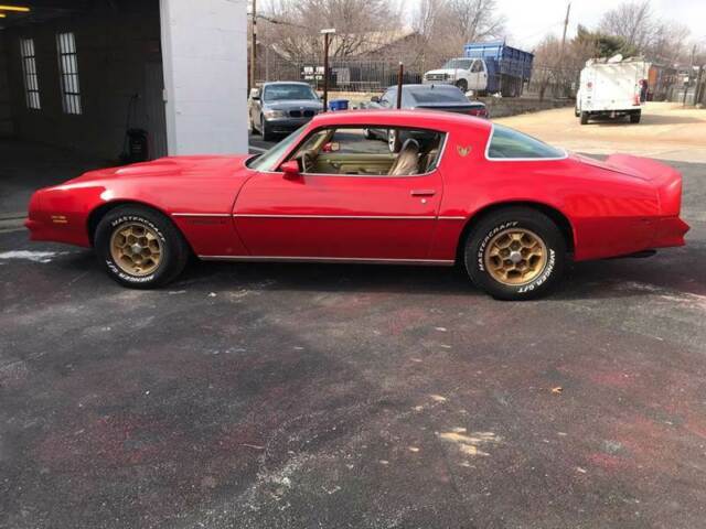 1976 Pontiac Firebird Esprit 350 - photo 3