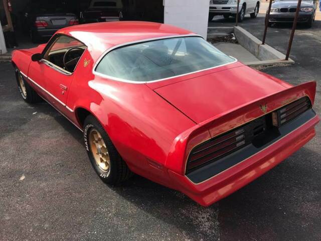 1976 Pontiac Firebird Esprit 350 - photo 4
