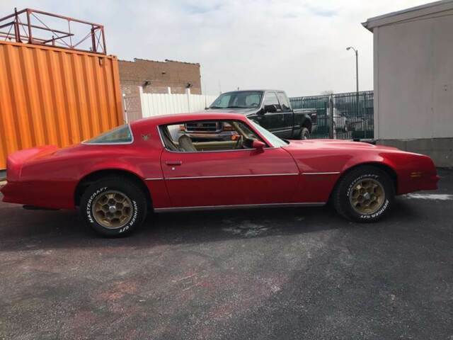 1976 Pontiac Firebird Esprit 350 - photo 6
