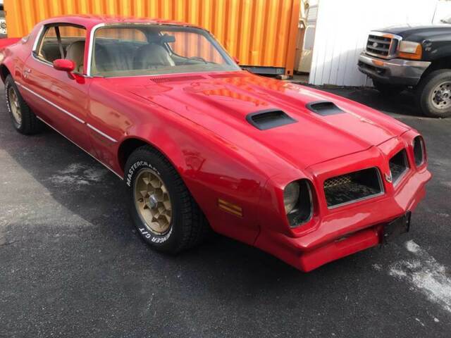1976 Pontiac Firebird Esprit 350 - photo 7