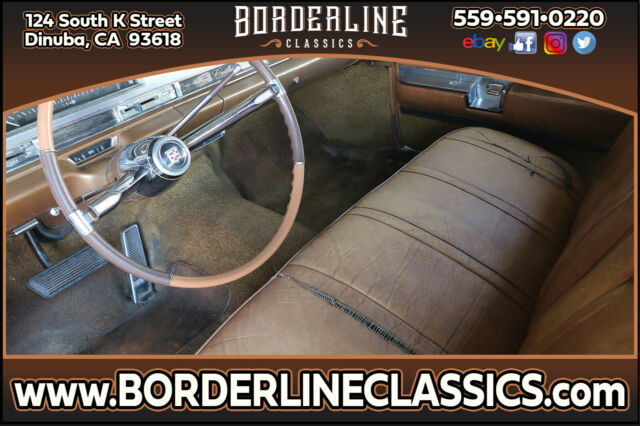 1962 Cadillac DeVille 62 Convertible - photo 2
