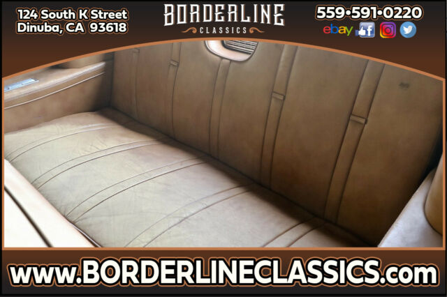 1962 Cadillac DeVille 62 Convertible - photo 6