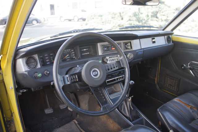 1976 Datsun B210 - photo 10