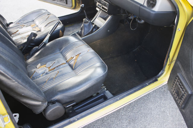 1976 Datsun B210 - photo 12