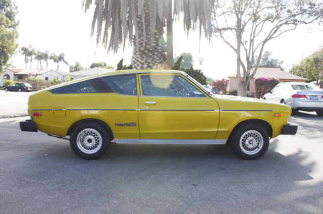1976 Datsun B210 - photo 3