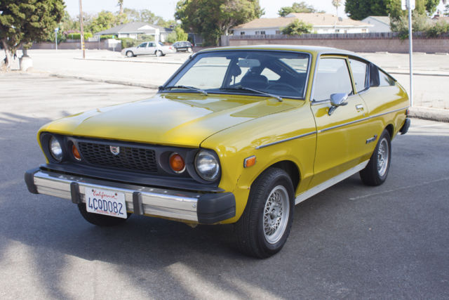 1976 Datsun B210 - photo 5