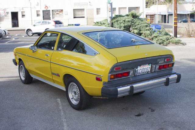 1976 Datsun B210 - photo 6