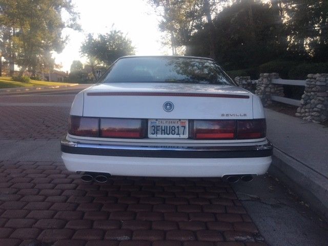 1993 Cadillac Seville - photo 11