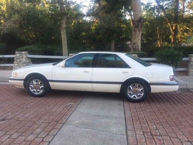 1993 Cadillac Seville - photo 2