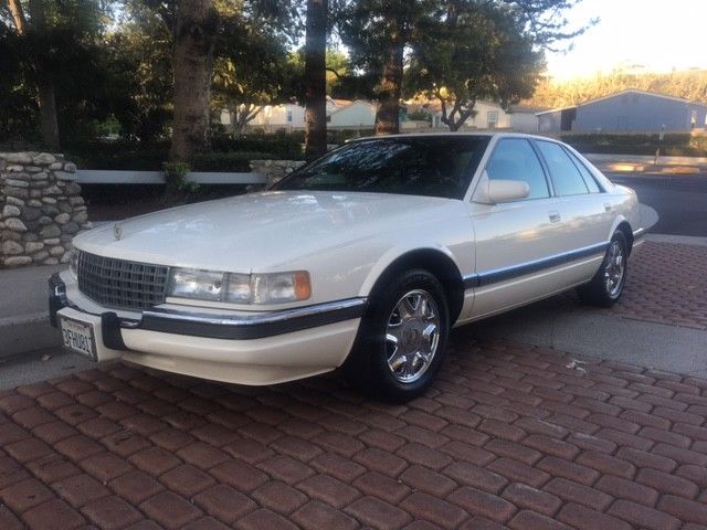 1993 Cadillac Seville - photo 3