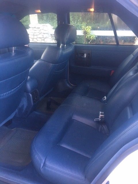 1993 Cadillac Seville - photo 5