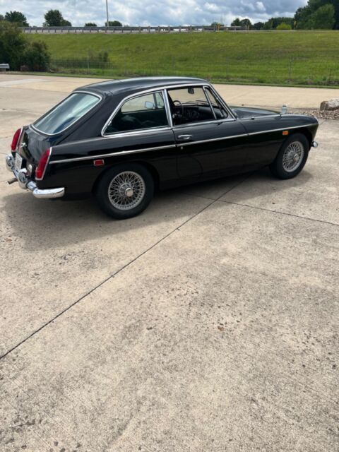 1969 MG MGB
