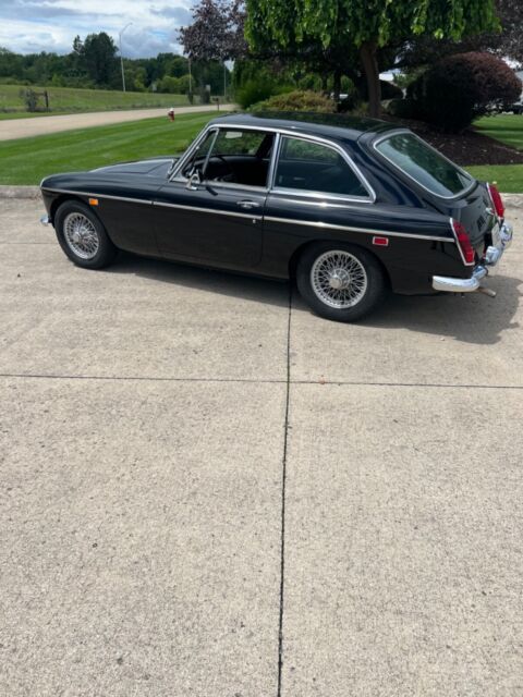 1969 MG MGB - photo 2