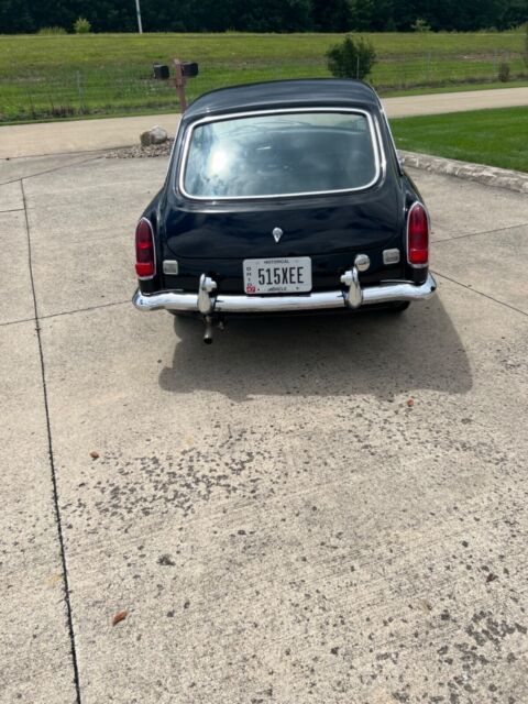 1969 MG MGB - photo 4