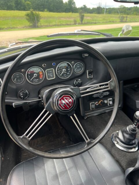 1969 MG MGB - photo 5