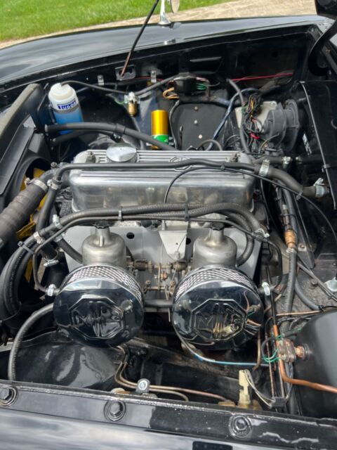 1969 MG MGB - photo 8