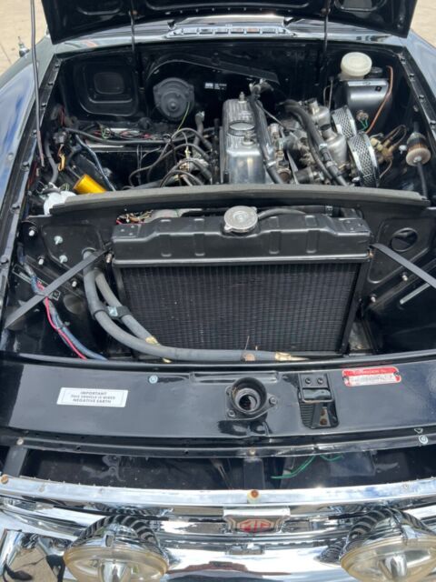 1969 MG MGB - photo 9