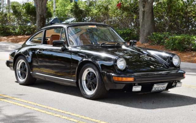 1983 Porsche 911 SC - photo 2