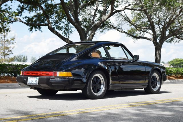 1983 Porsche 911 SC - photo 3