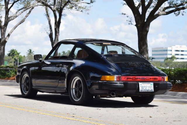 1983 Porsche 911 SC - photo 4