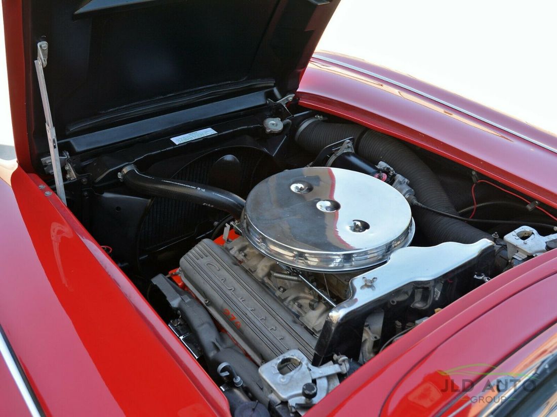 1960 Chevrolet Corvette - photo 12