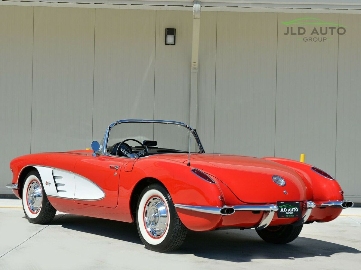 1960 Chevrolet Corvette - photo 4