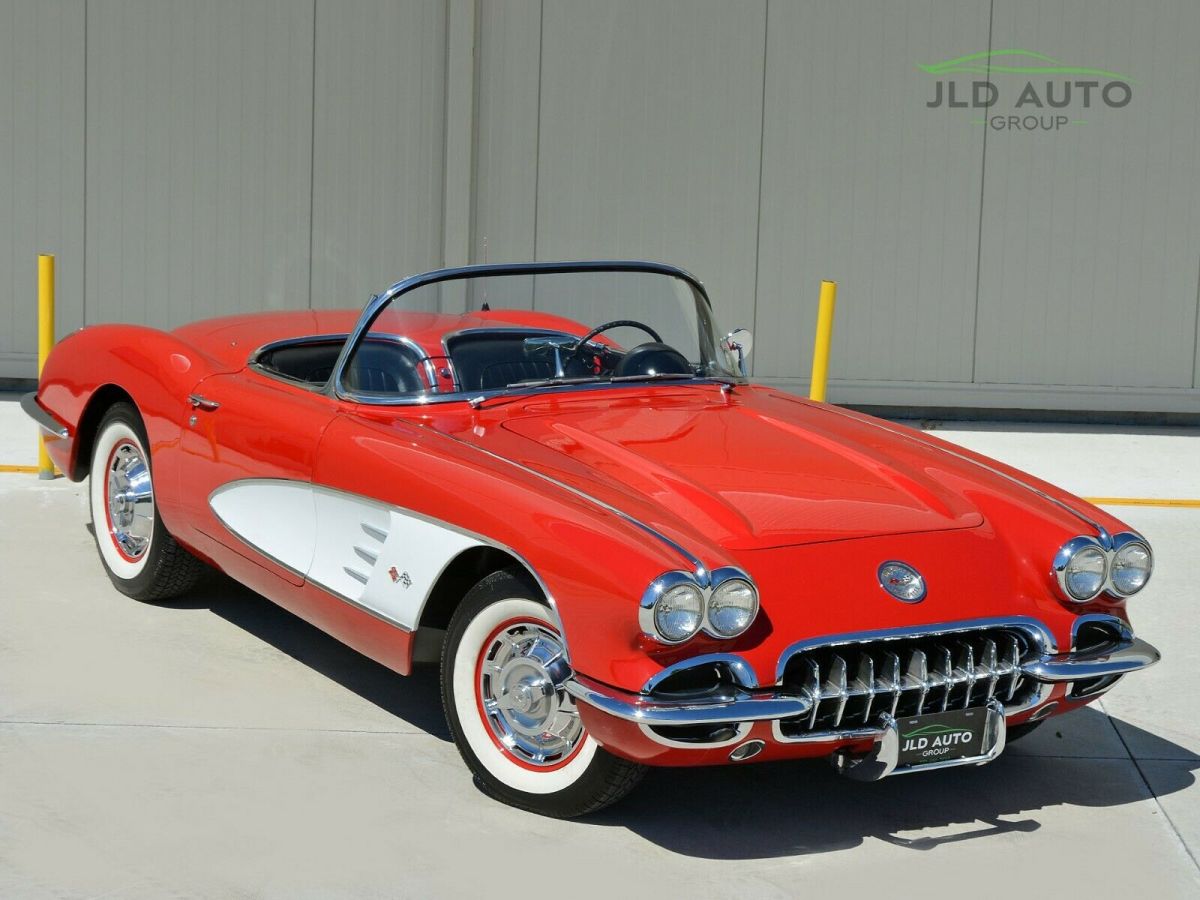1960 Chevrolet Corvette - photo 5