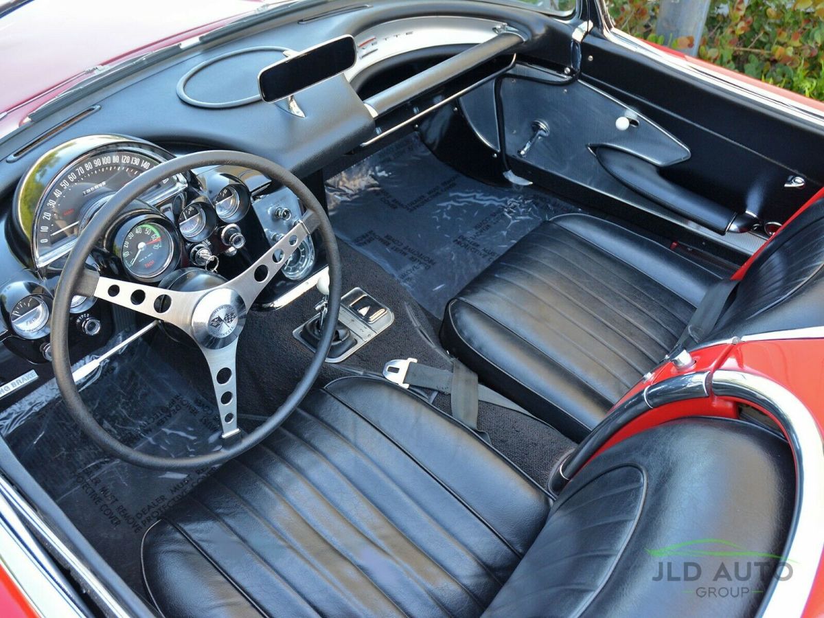 1960 Chevrolet Corvette - photo 7