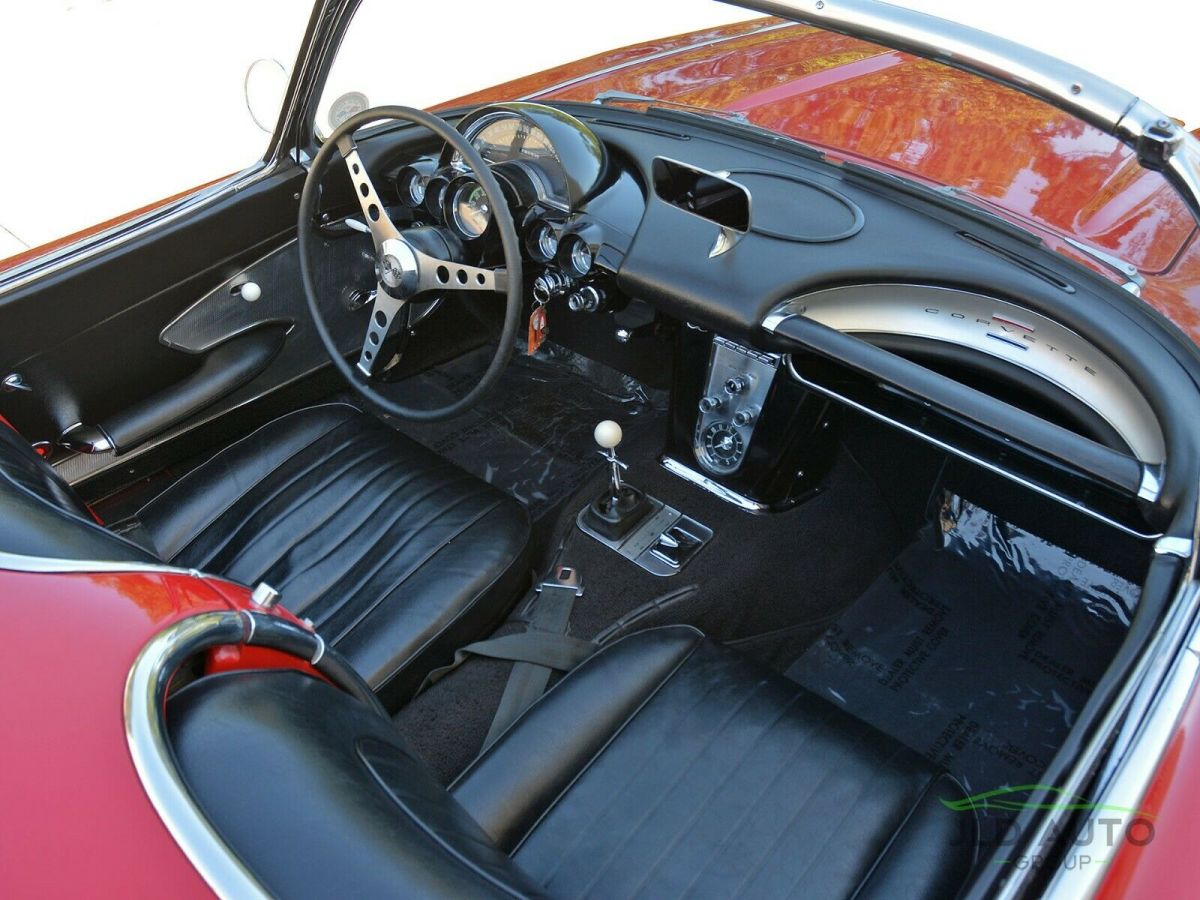 1960 Chevrolet Corvette - photo 9