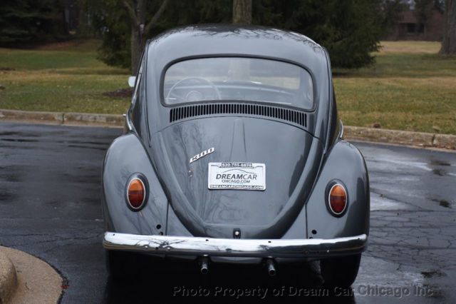 1965 Volkswagen Beetle-New - photo 4