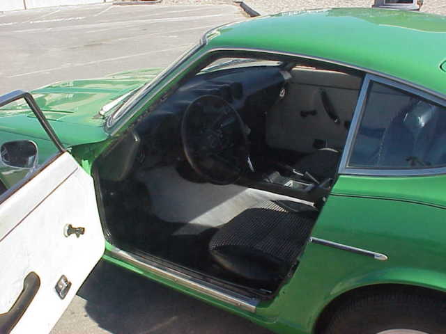 California Car / Great Driver / Automatic / Rebuilt Engine and Trans / No Acdnts 1972 Datsun Z-Series