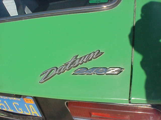 1972 Datsun Z-Series - photo 11