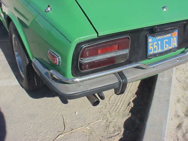 1972 Datsun Z-Series - photo 12
