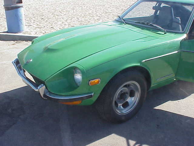 1972 Datsun Z-Series - photo 13