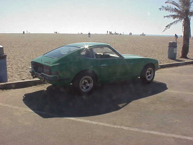 1972 Datsun Z-Series - photo 2