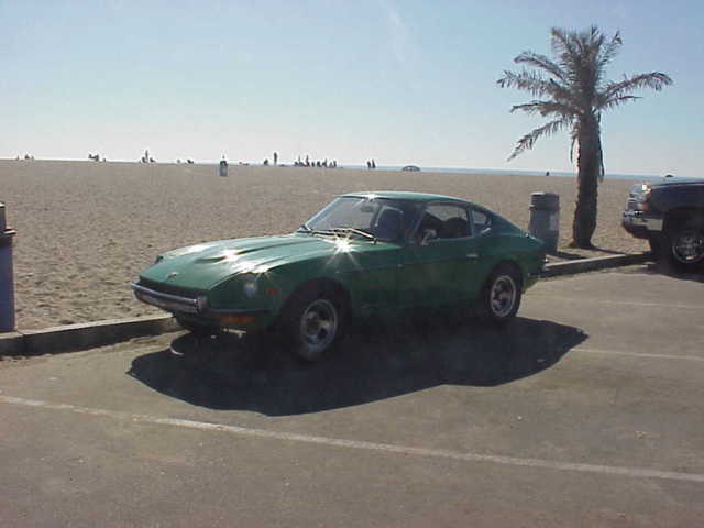 1972 Datsun Z-Series - photo 3