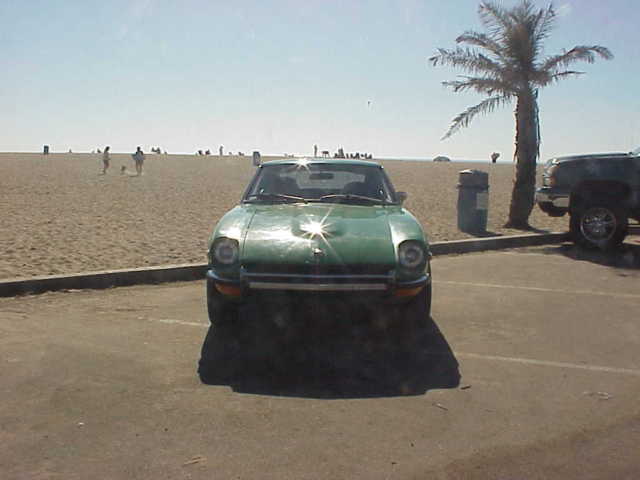 1972 Datsun Z-Series - photo 4