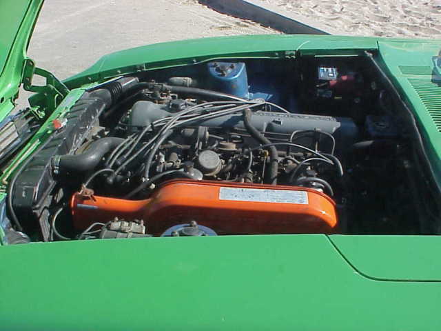 1972 Datsun Z-Series - photo 5