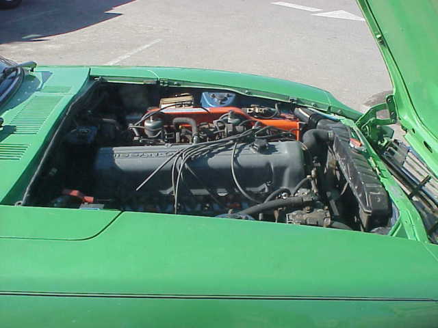 1972 Datsun Z-Series - photo 6