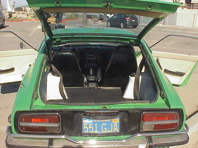 1972 Datsun Z-Series - photo 8