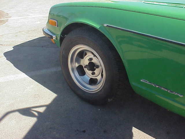 1972 Datsun Z-Series - photo 9
