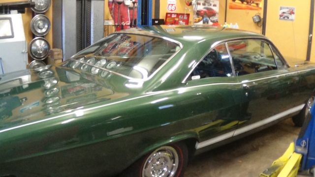 1966 Mercury Comet GT - photo 2