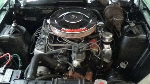 1966 Mercury Comet GT - photo 6