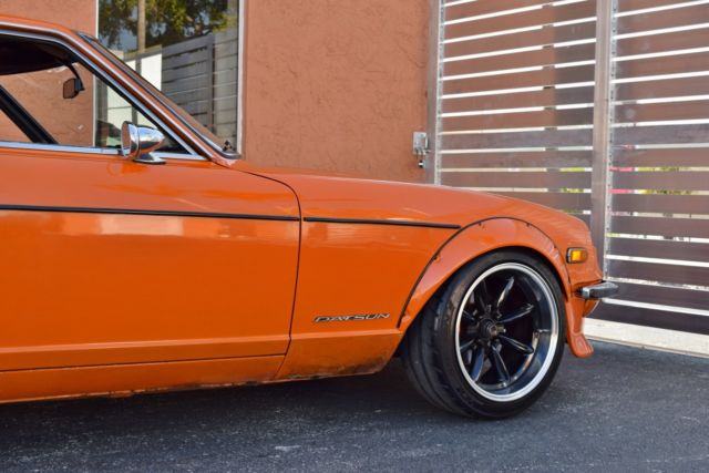 1973 Datsun Z-Series 240 Z - photo 11
