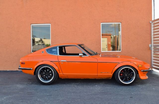 1973 Datsun Z-Series 240 Z - photo 8