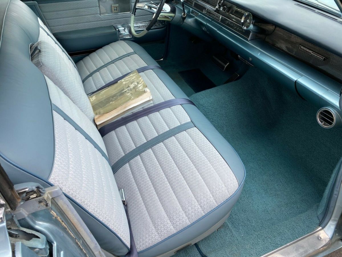 1961 Cadillac DeVille - photo 10