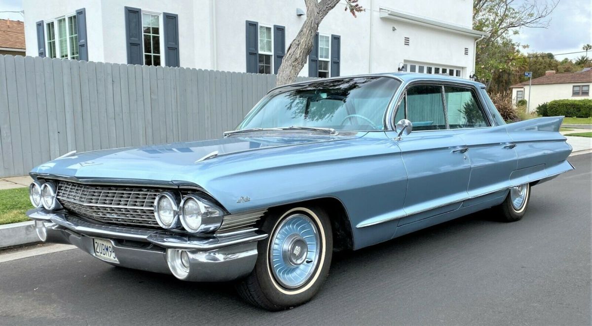 1961 Cadillac DeVille - photo 2