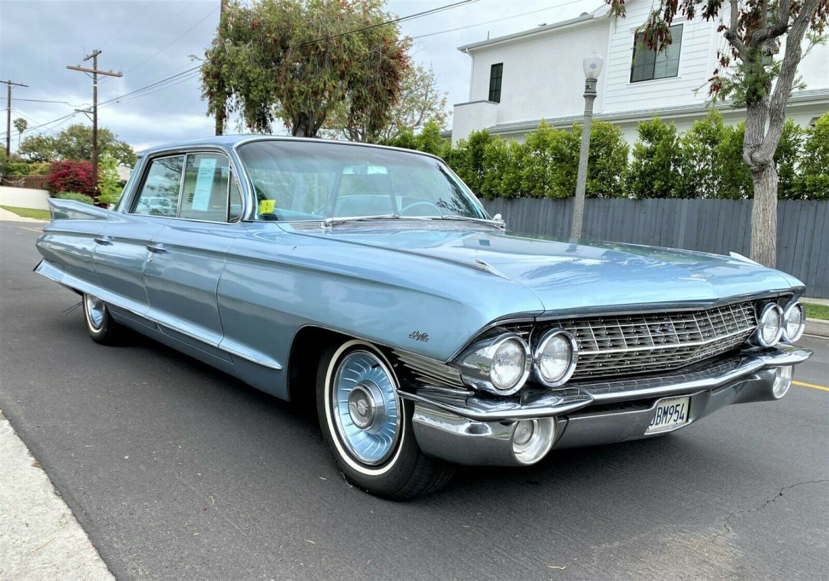 1961 Cadillac DeVille - photo 4