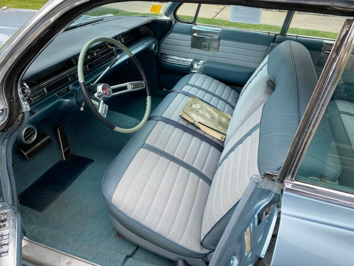 1961 Cadillac DeVille - photo 7