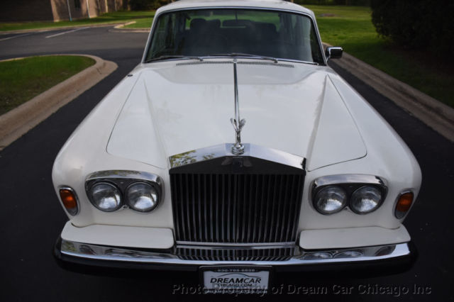 1977 Rolls-Royce Silver Shadow - photo 12